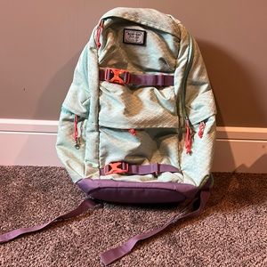 Burton backpack